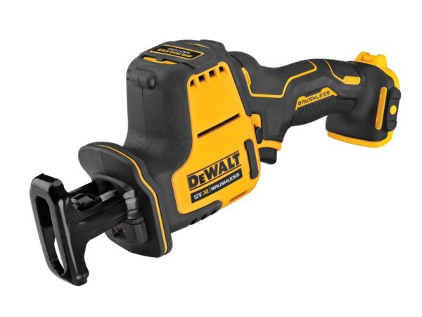 DeWALT Power Tools DCS312N XR Brushless Sub-Compact Reciprocating Saw 12V Bare Unit