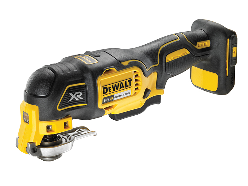 DeWALT Power Tools DCS355N XR Brushless Oscillating Multi-Tool 18V Bare Unit