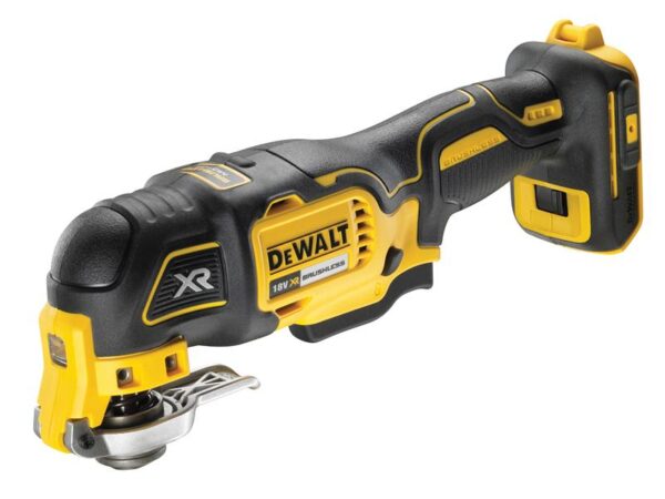 DeWALT Power Tools DCS356N XR Oscillating Multi-Tool 18V Bare Unit