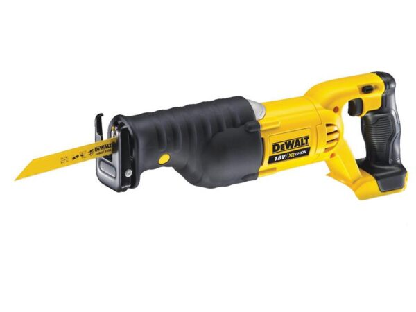 DeWALT Power Tools DCS380N Premium XR Reciprocating Saw 18V Bare Unit