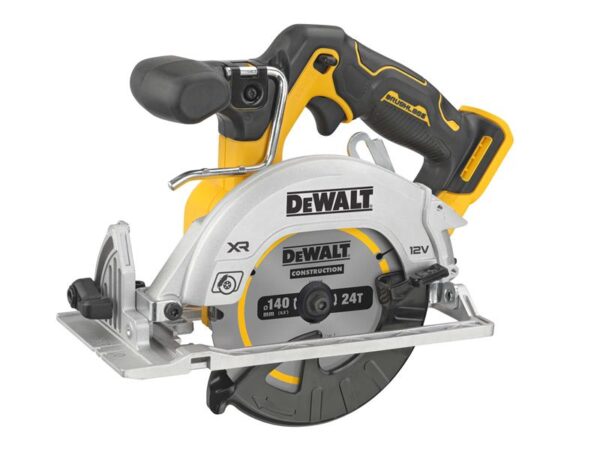 DeWALT Power Tools DCS512N Brushless XR Circular Saw 12V Bare Unit