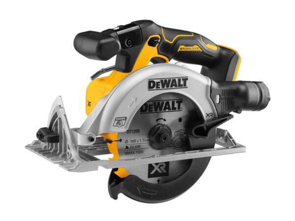 DeWALT Power Tools DCS565N XR Brushless Circular Saw 18V Bare Unit