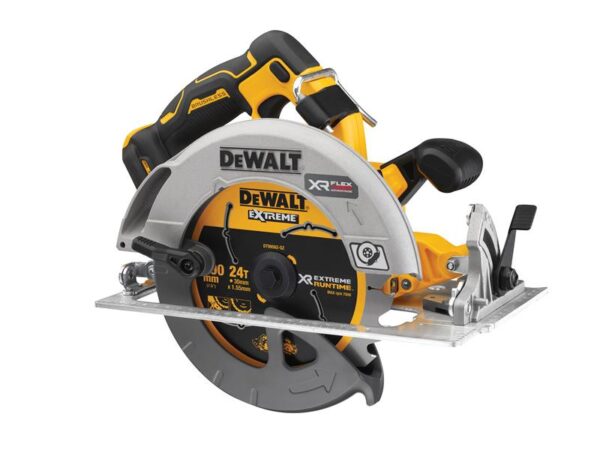DeWALT Power Tools DCS573NT XR Advantage Circular Saw 190mm 18V Bare Unit