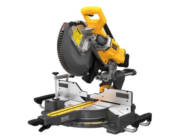 DeWALT Power Tools DCS781N XR FlexVolt Mitre Saw 305mm 54V Bare Unit