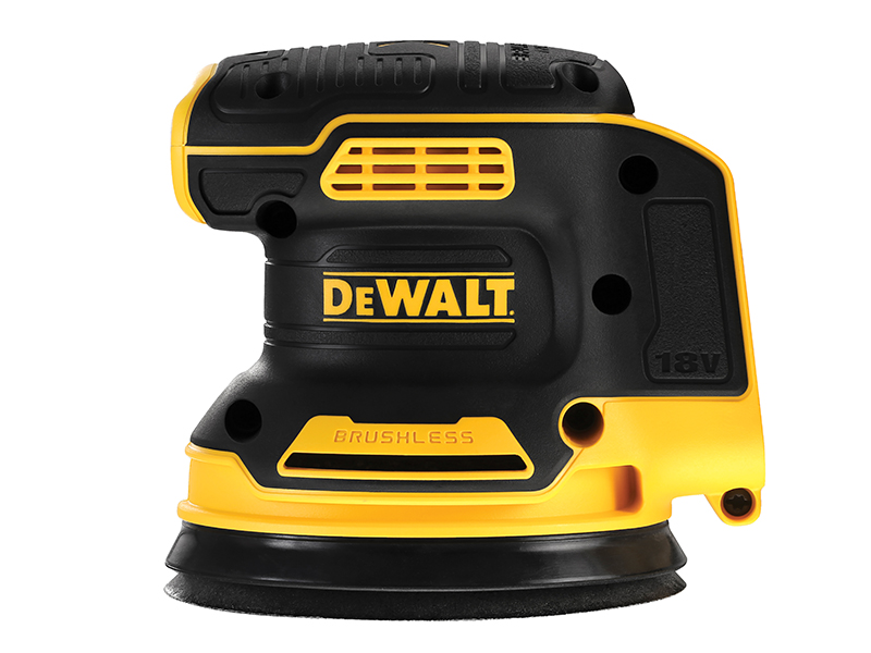 DeWALT Power Tools DCW210N XR Brushless Random Orbital Sander 18V Bare Unit - Image 2