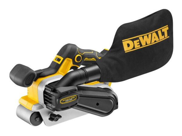 DeWALT Power Tools DCW220NT XR Belt Sander 18V Bare Unit in TSTAK™