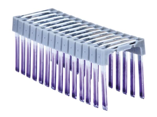 DeWALT Power Tools Insulated Crown Staples 25mm x 19mm (Pack 540)