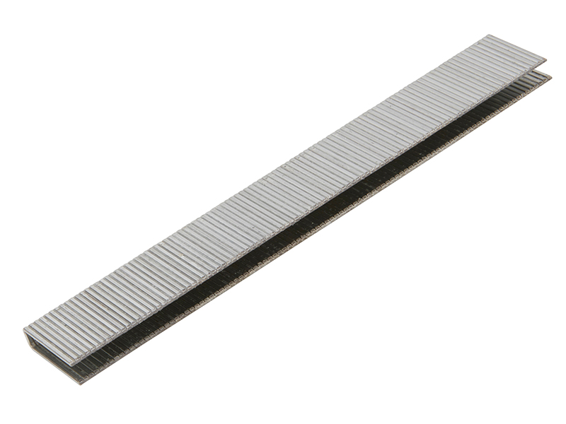 DeWALT Power Tools DSTSX22Z 18G Galvanised Staples 22mm (Pack 5000)