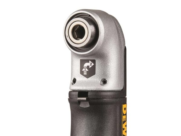DeWALT Power Tools DT20503 Impact Stubby Right Angle Head