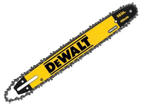 DeWALT Power Tools DT20660 Oregon® Chainsaw Bar 40cm (16in)
