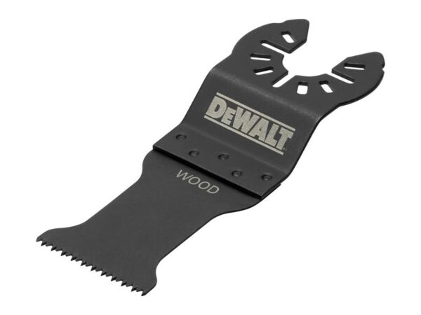 DeWALT Power Tools DT20733 Fastcut Wood Multi-tool Blade 30 x 43mm