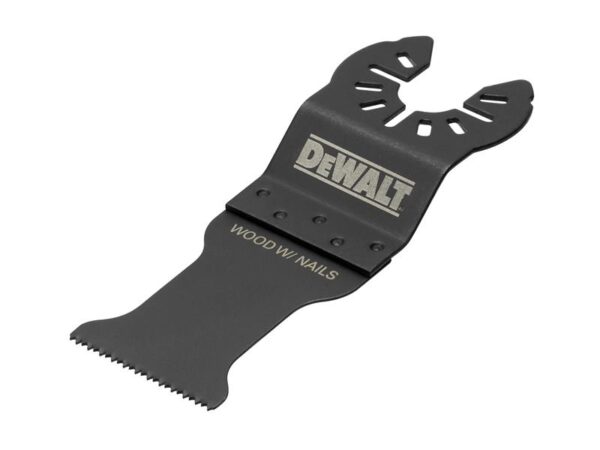 DeWALT Power Tools DT20735 Wood & Nails Multi-tool Blade 30 x 43mm