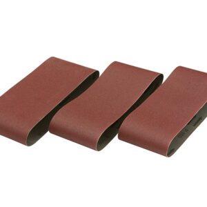 DeWALT Power Tools Sanding Belt 560 x 100mm 40G Pack of 3
