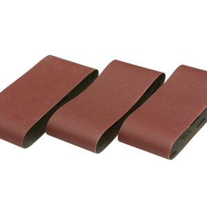 DeWALT Power Tools Sanding Belt 560 x 100mm 100G Pack of 3