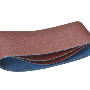 DeWALT Power Tools Sanding Belt 560 x 100mm 80G Pack of 3