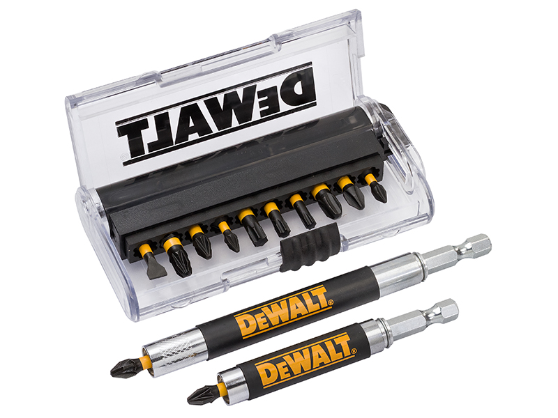 DeWALT Power Tools DT70512T Impact Torsion Screwdriver Bit Set, 14 Piece