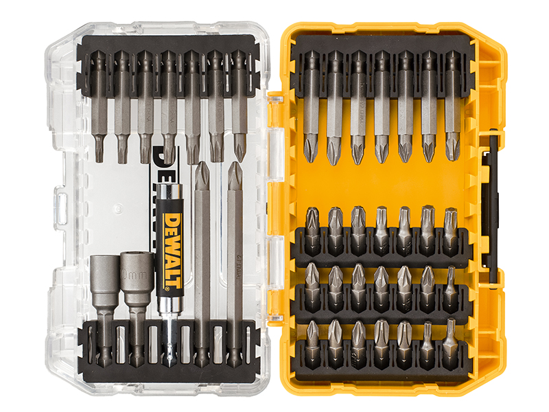 DeWALT Power Tools DT70702 Screwdriving Set, 40 Piece