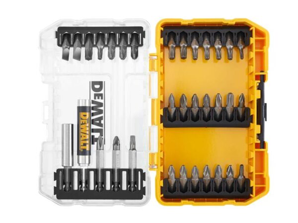 DeWALT Power Tools DT70709 Screwdriving Set, 33 Piece