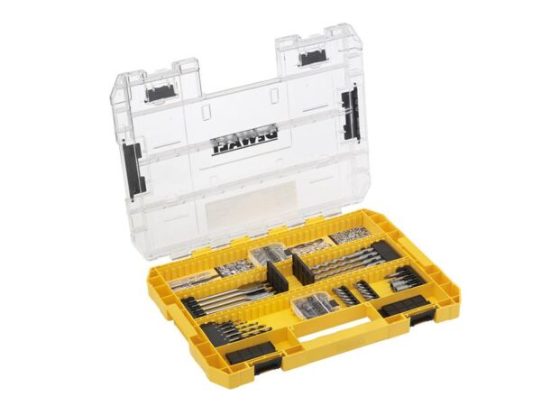 DeWALT Power Tools DT70762 Mixed Drill & Bit Set, 85 Piece