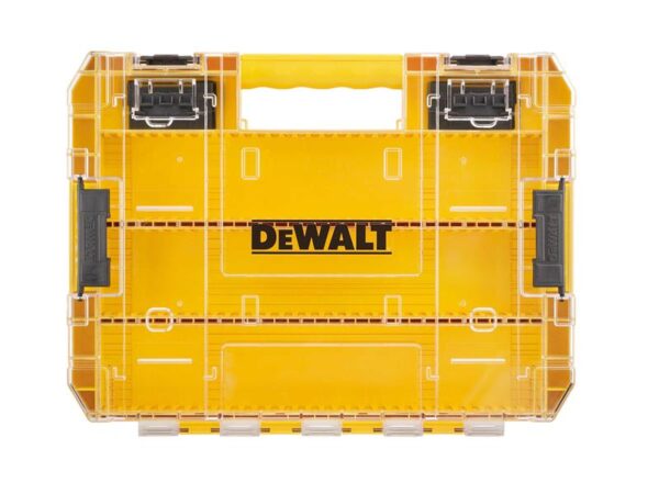 DeWALT Power Tools Large Tough Case Empty (With 6 Dividers)