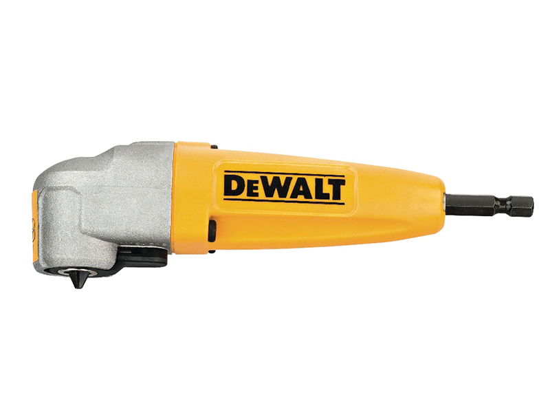 DeWALT Power Tools DT71517T-QZ Right Angle Torsion Drill Attachment