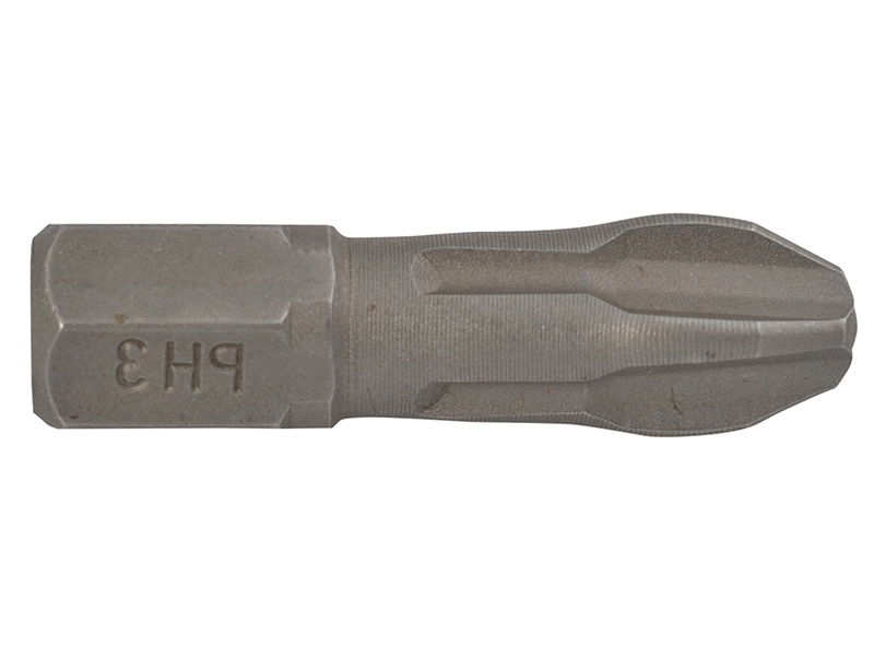 DeWALT Power Tools DT7233 Torsion Bits PH3 x 25mm (Pack 5)