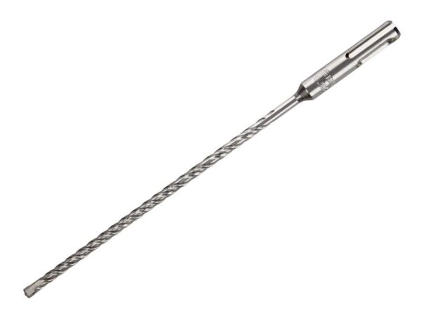 DeWALT Power Tools SDS Plus XLR Full Head Carbide Drill Bit 6.0mm OL:160mm WL:100mm
