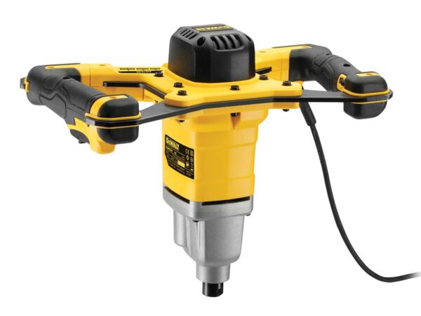 DeWALT Power Tools DWD241 Dual Handle Paddle Mixer 1800W 240V