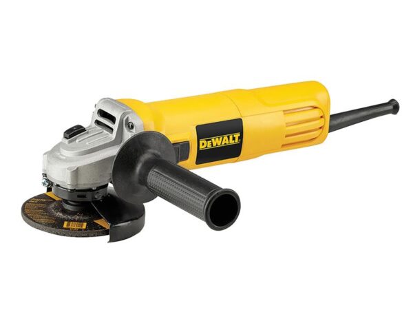 DeWALT Power Tools DWE4117 Slide Switch Angle Grinder 125mm 950W 240V