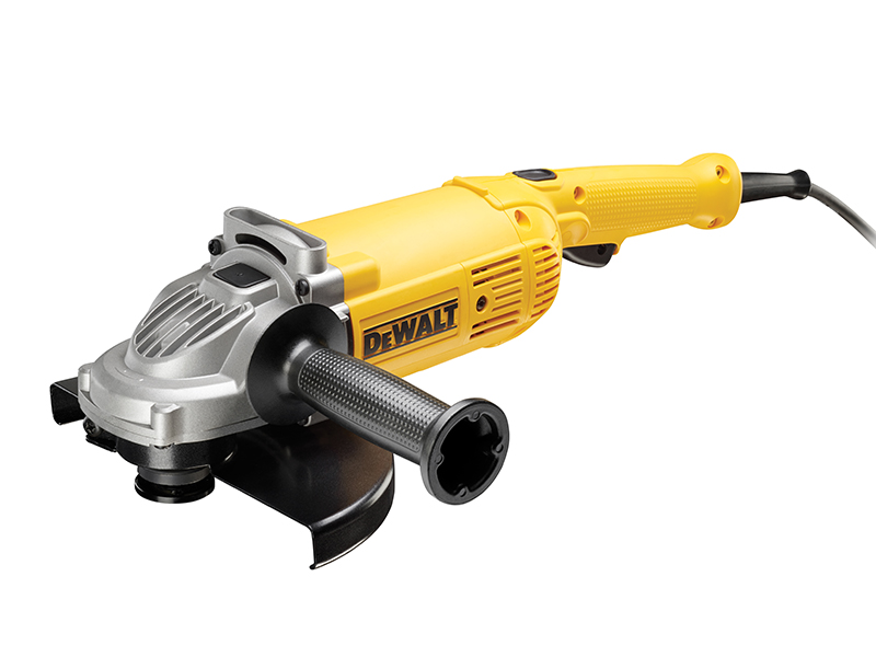 DeWALT Power Tools DWE490 Angle Grinder 230mm 2000W 240V