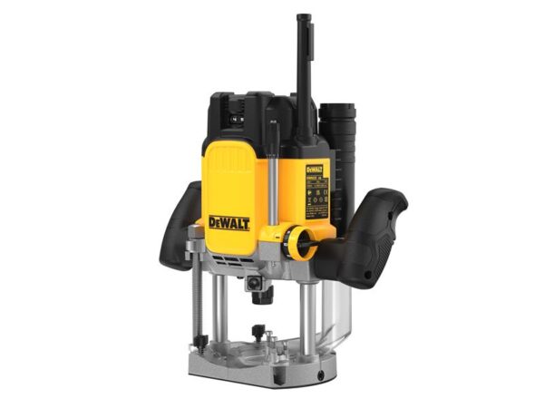 DeWALT Power Tools DWE625KT 1/2in Plunge Router 2300W 240V