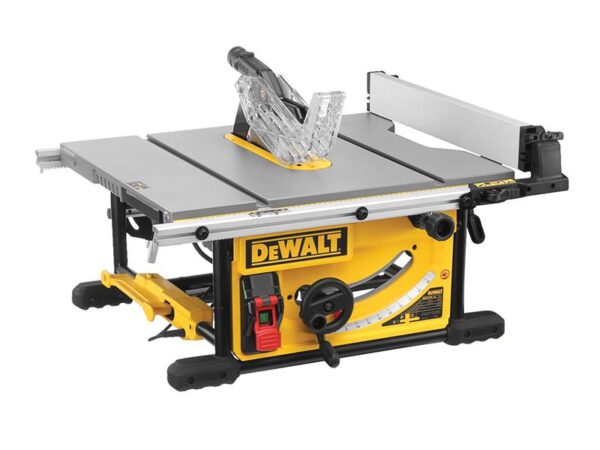 DeWALT Power Tools DWE7492 250mm Portable Table Saw 2000W 240V