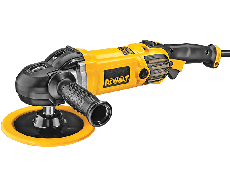 DeWALT Power Tools DWP849X Variable Speed Polisher 1250W 240V
