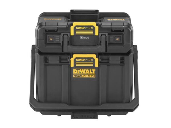 DeWALT Power Tools TOUGHSYSTEMâ„¢ 2.0 Task Box & Light