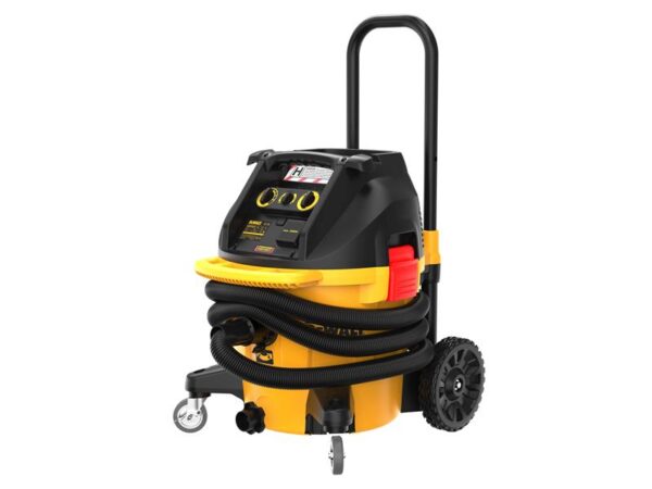 DeWALT Power Tools DWV905H H-Class Dust Extractor 38 litre 1400W 110V