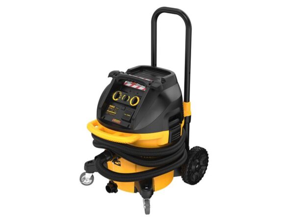 DeWALT Power Tools DWV905M M-Class Construction Dust Extractor 38 litre 1400W 240V