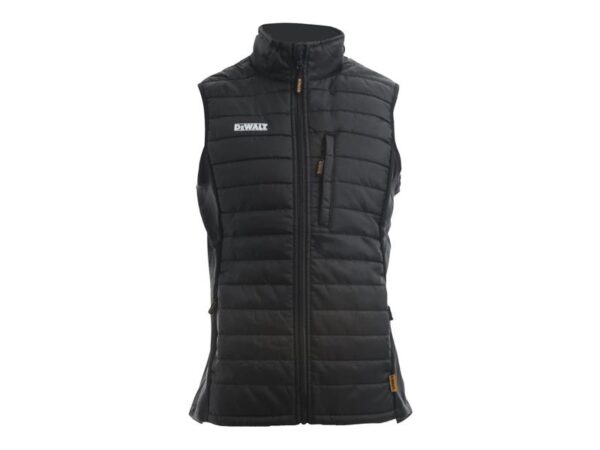 DeWALT Power Tools Force Lightweight Padded Gilet Black - L (46in)