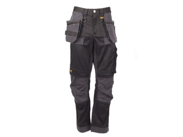 DeWALT Power Tools Harrison Pro Stretch Trousers Waist 42in Leg 31in