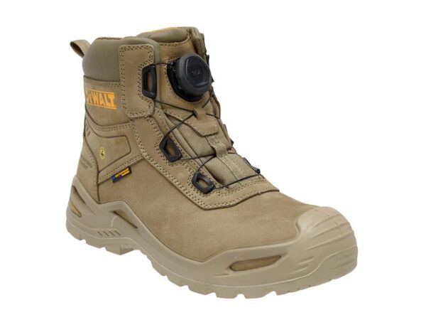DeWALT Power Tools Boa Lightweight Boots Stone UK 12 EUR 47