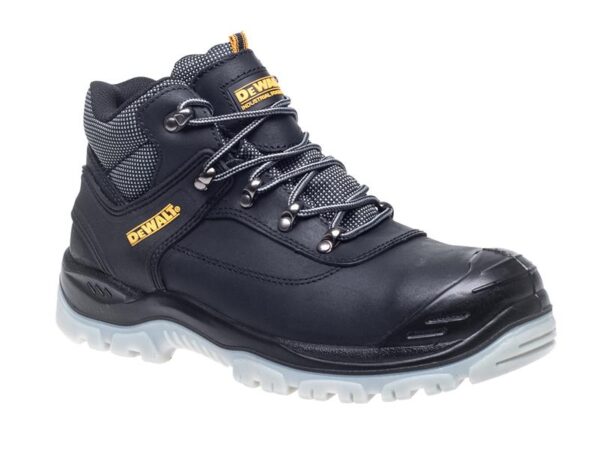 DeWALT Power Tools Laser Safety Hiker Boots Black UK 7 EUR 41