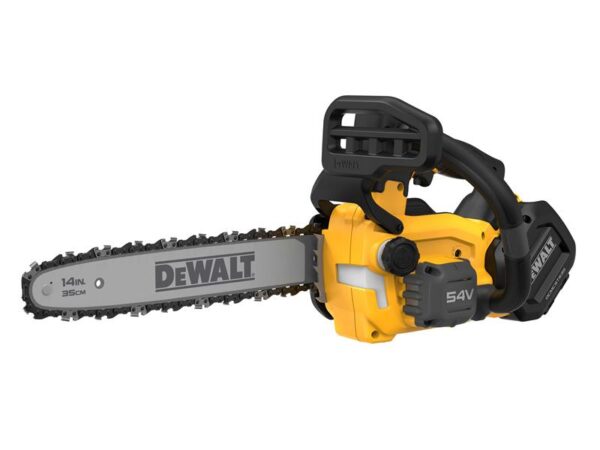 DeWALT Power Tools DCMCST635N FlexVolt XR Top Handle Chainsaw 54V Bare Unit
