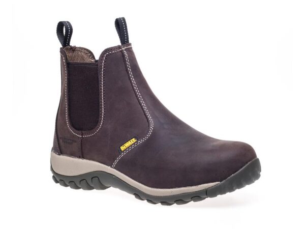 DeWALT Power Tools Radial Safety Boots Brown UK 6 EUR 39