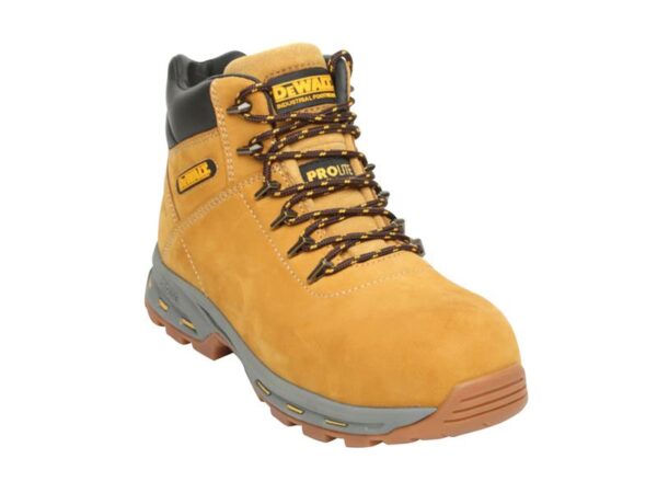 DeWALT Power Tools Reno Pro-Lite Safety Boots Wheat UK 12 EUR 47