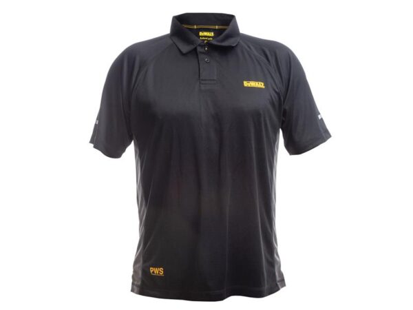 DeWALT Power Tools Rutland Performance Polo Shirt - XXL (52in)