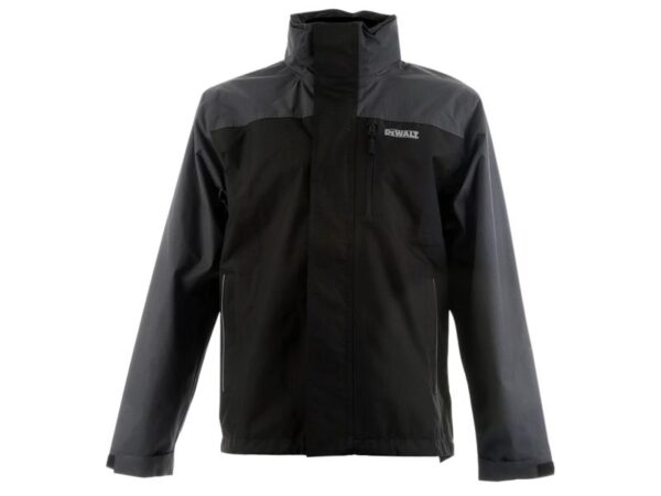 DeWALT Power Tools Storm Waterproof Jacket Grey/Black - M (42in)