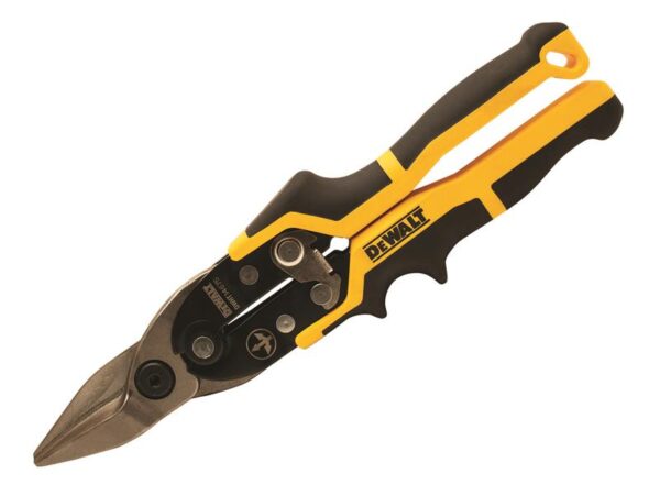 DeWALT Hand Tools Straight Cut Ergo Aviation Snips