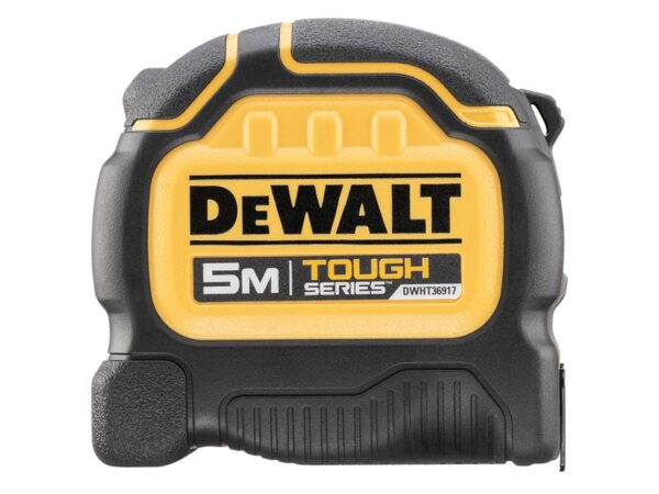 DeWALT Hand Tools TOUGHSERIES™ Tape Measure 5m (Width 32mm) (Metric Only)