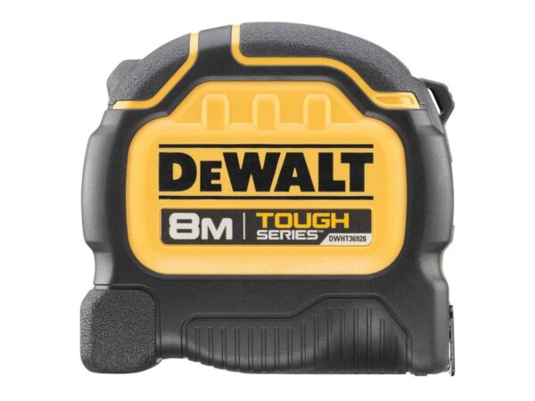 DeWALT Hand Tools TOUGHSERIES™ Tape Measure 8m (Width 32mm) (Metric Only)