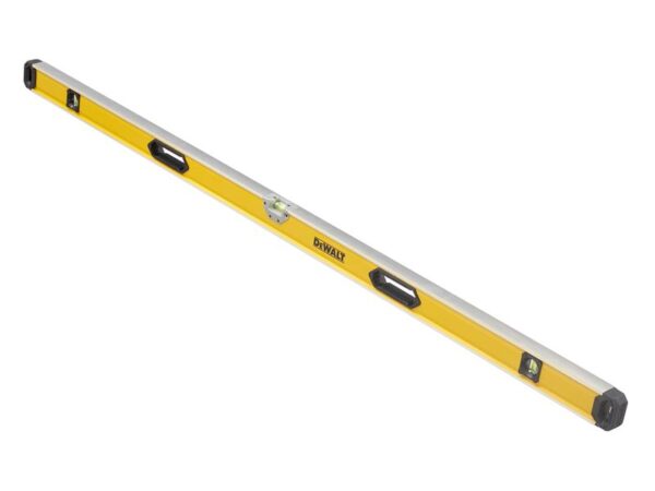 DeWALT Hand Tools Box Beam Level 180cm