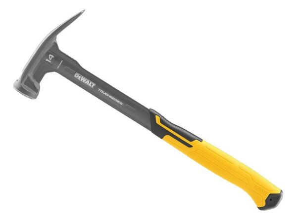 DeWALT Hand Tools Rip Claw Steel Hammer 400g (14oz)